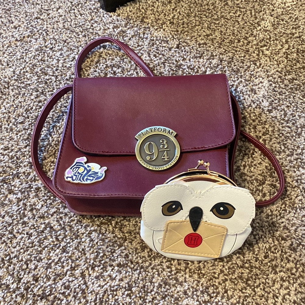 Harry Potter purse